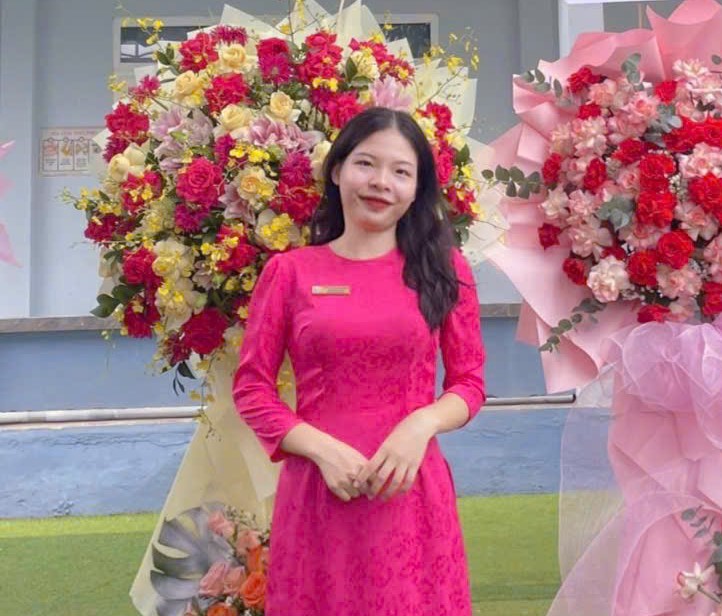  Cô Lãnh Anh Đào - GV Tiểu học